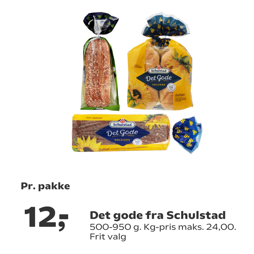 Det gode fra Schulstad