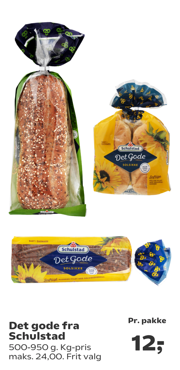 Det gode fra Schulstad