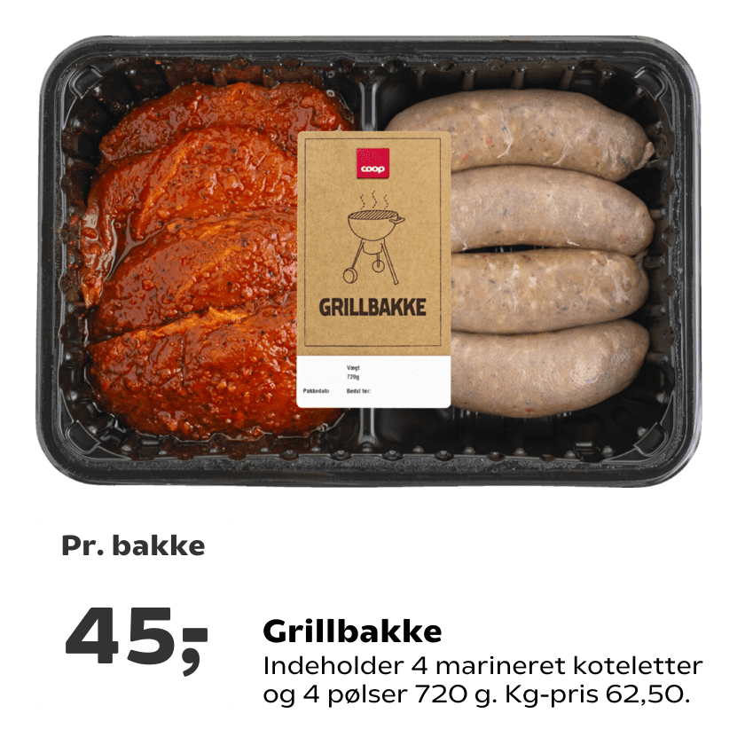 Grillbakke