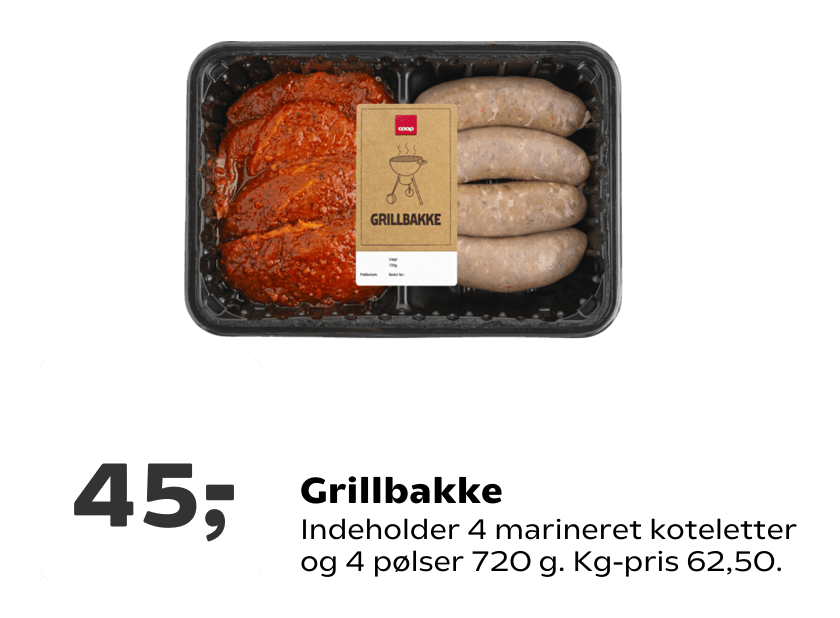Grillbakke