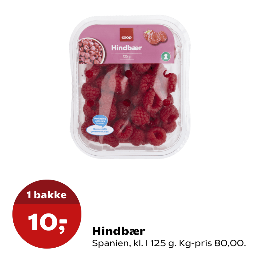 Hindbær