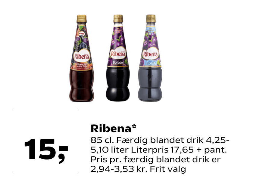 Ribena
