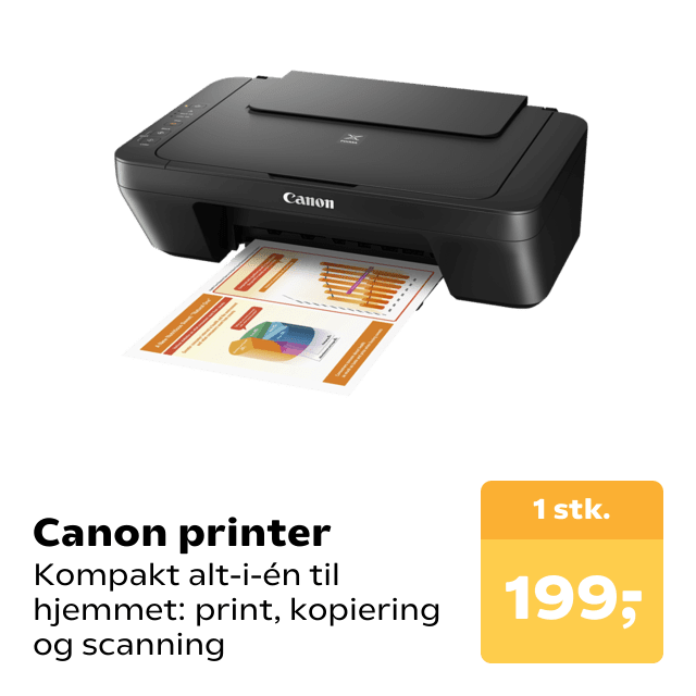 Canon printer