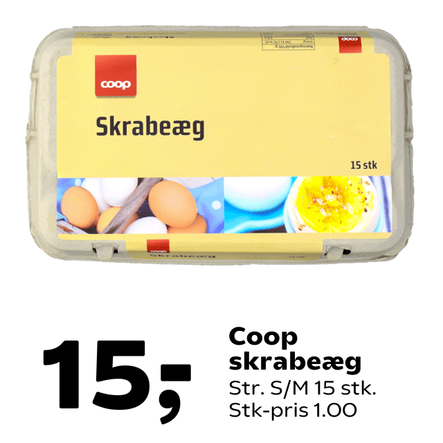 Coop skrabeÃÂ¦g