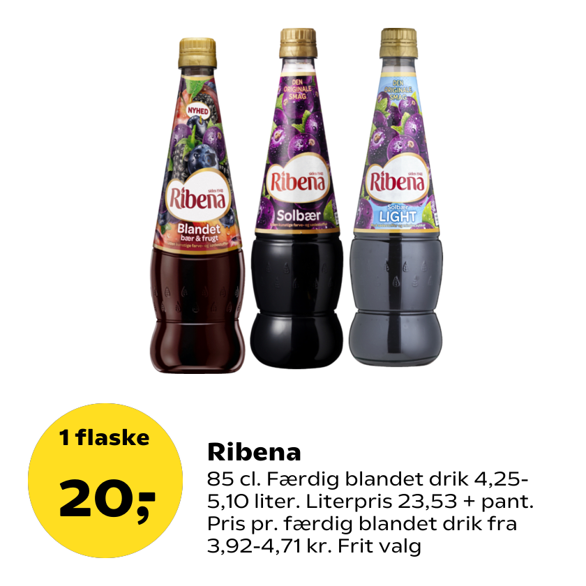 Ribena