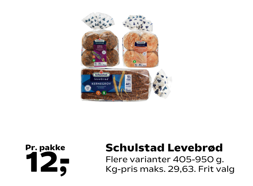 Schulstad Levebrød