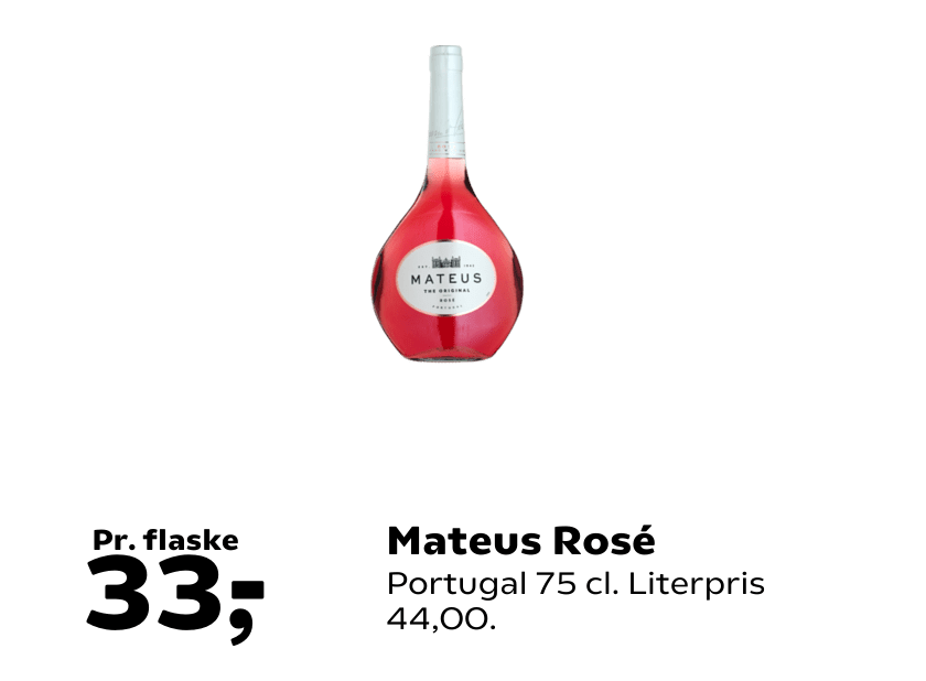 Mateus Rosé