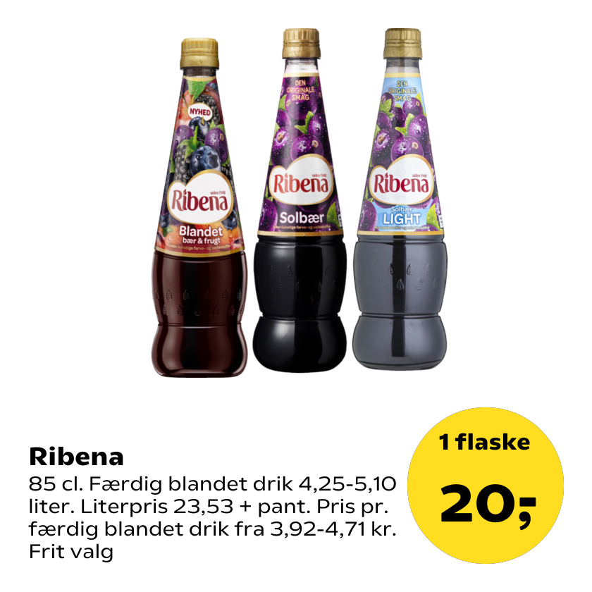Ribena