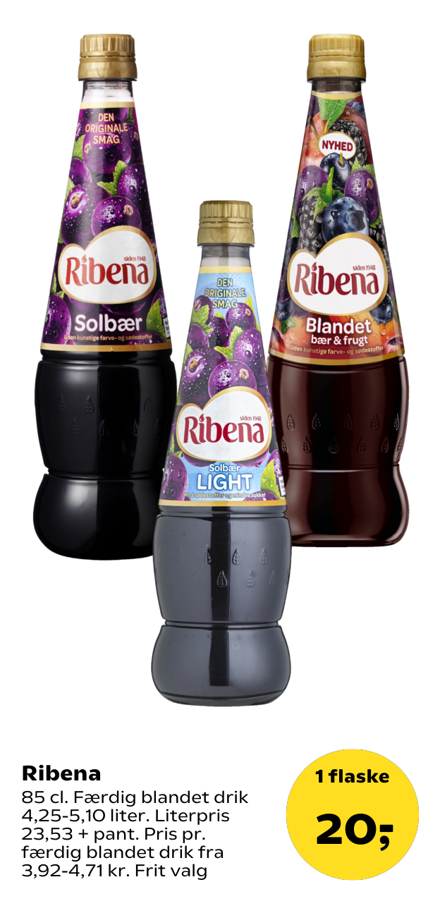 Ribena