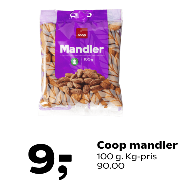 Coop mandler