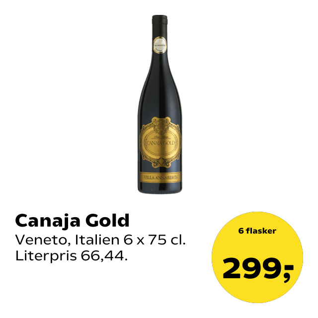 Canaja Gold