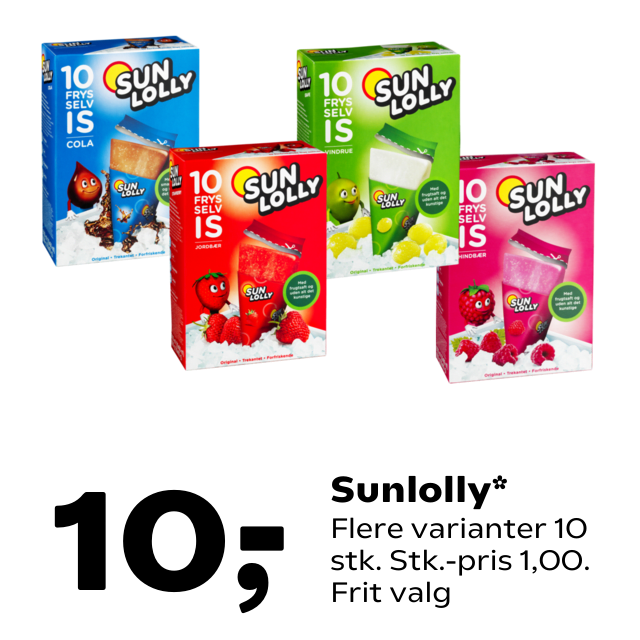 Sunlolly
