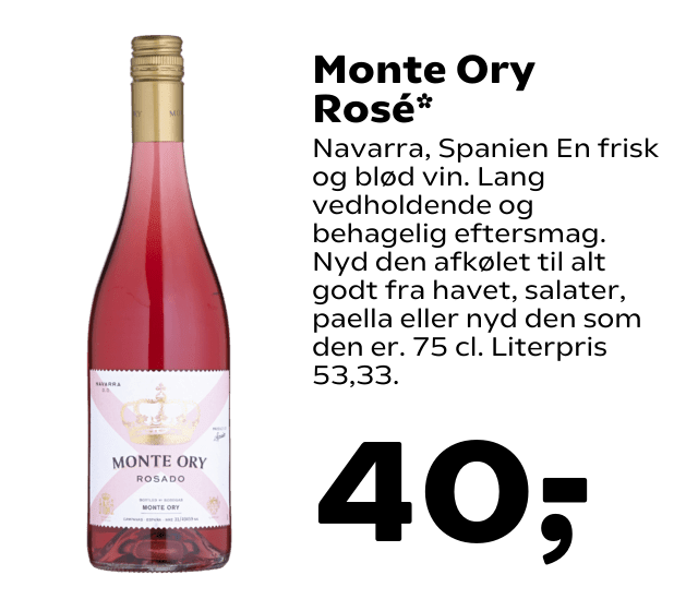 Monte Ory RosÃÂ©