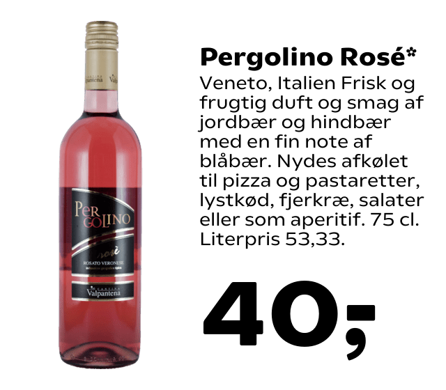 Pergolino RosÃÂ©