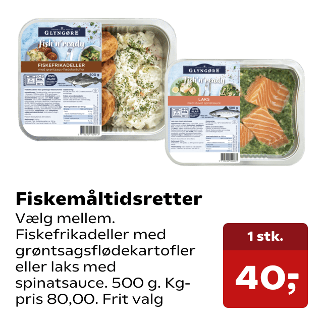 Fiskemåltidsretter