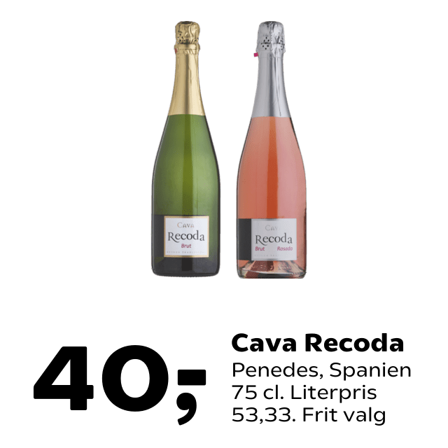 Cava Recoda