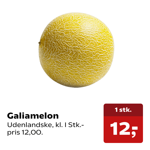 Galiamelon