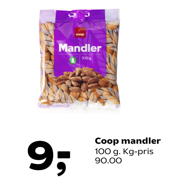 Coop mandler