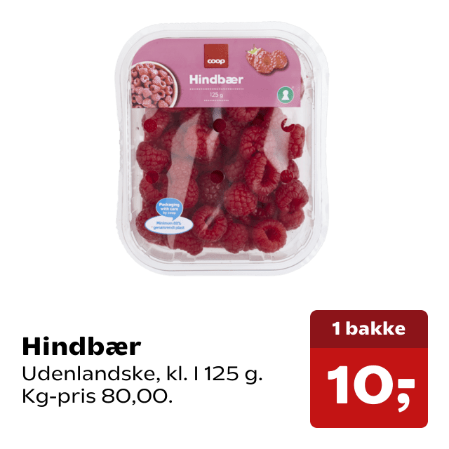 Hindbær