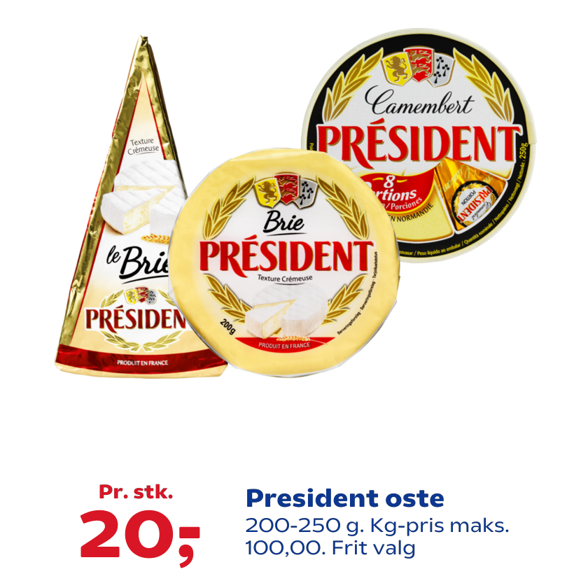 President oste