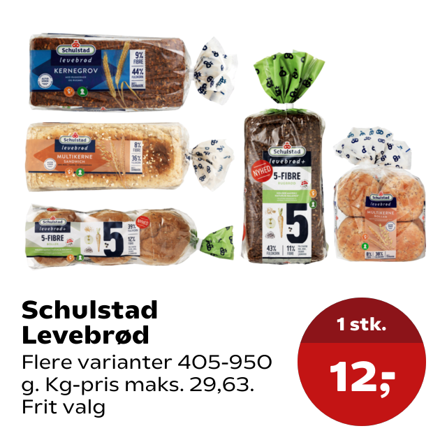Schulstad Levebrød