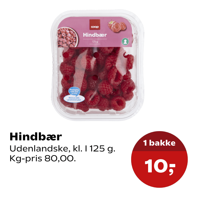 Hindbær