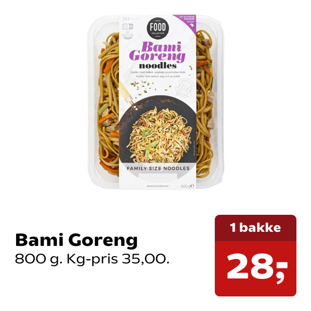 Bami Goreng