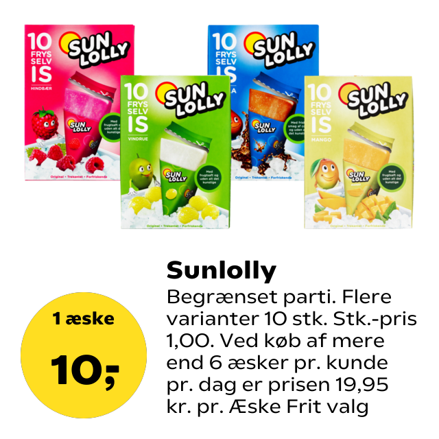 Sunlolly