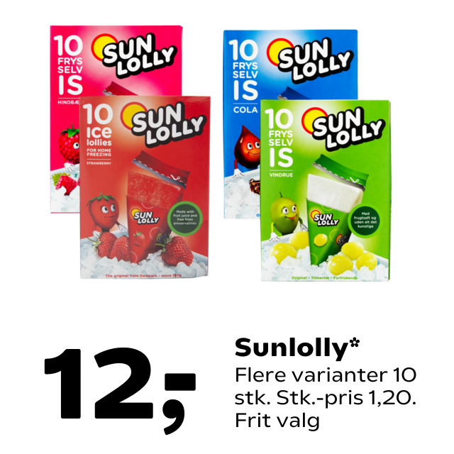 Sunlolly