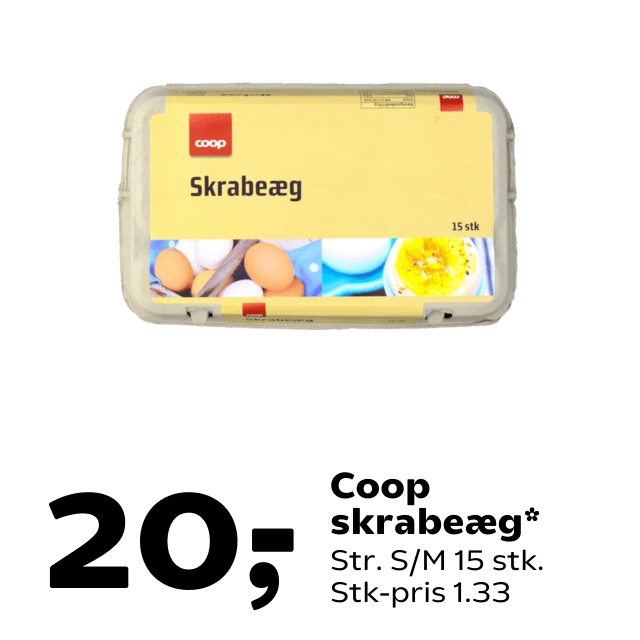 Coop skrabeÃÂ¦g