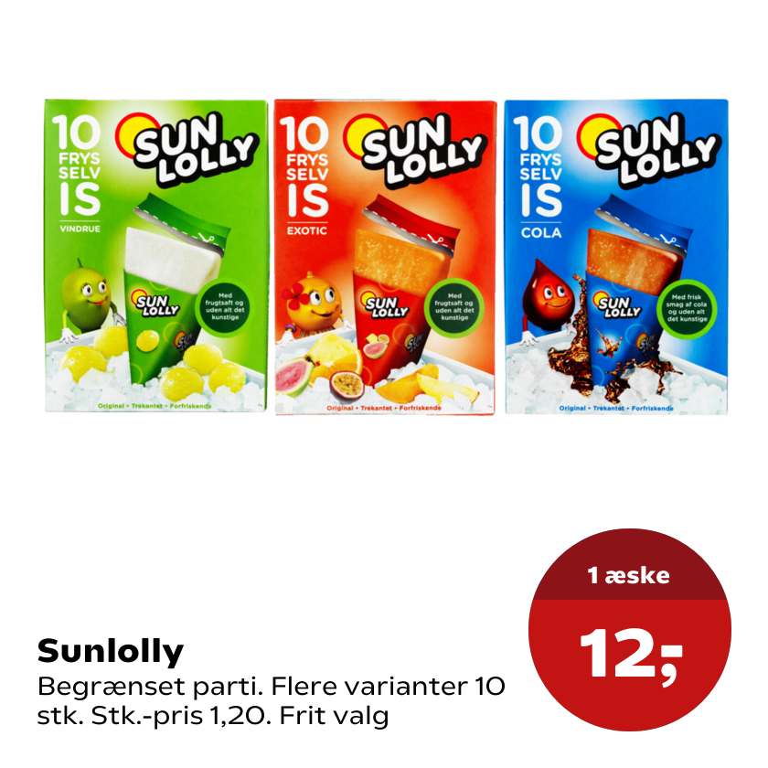 Sunlolly