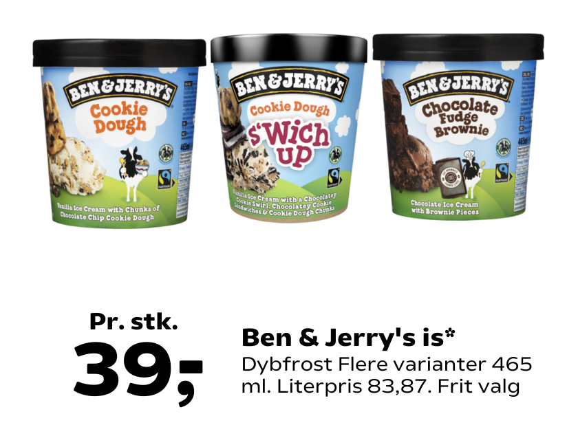 Ben & Jerry's is