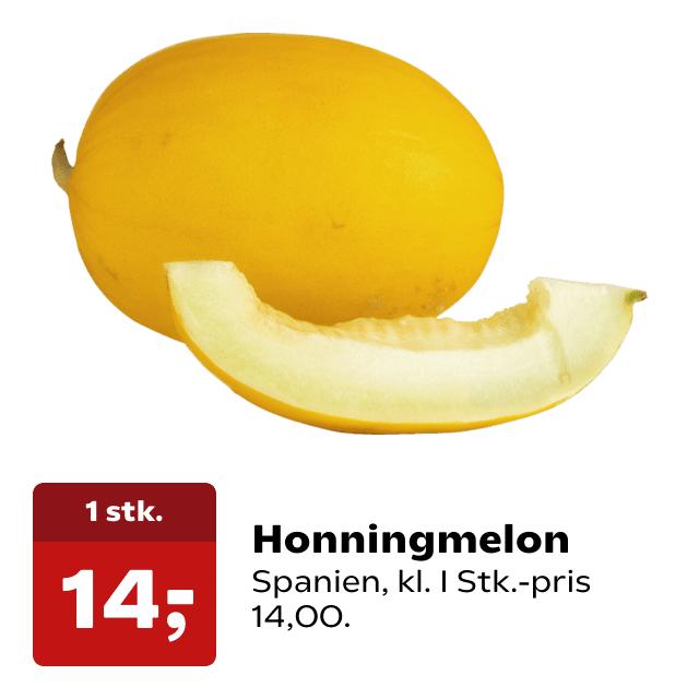 Honningmelon