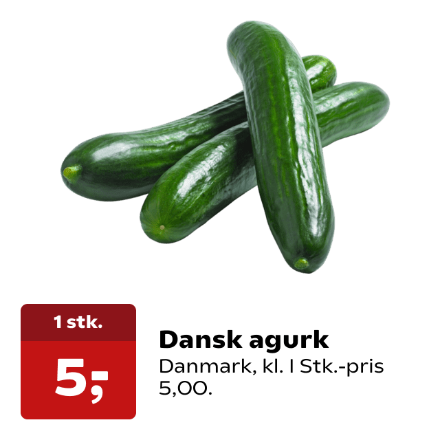 Dansk agurk
