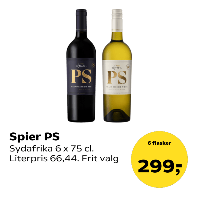 Spier PS