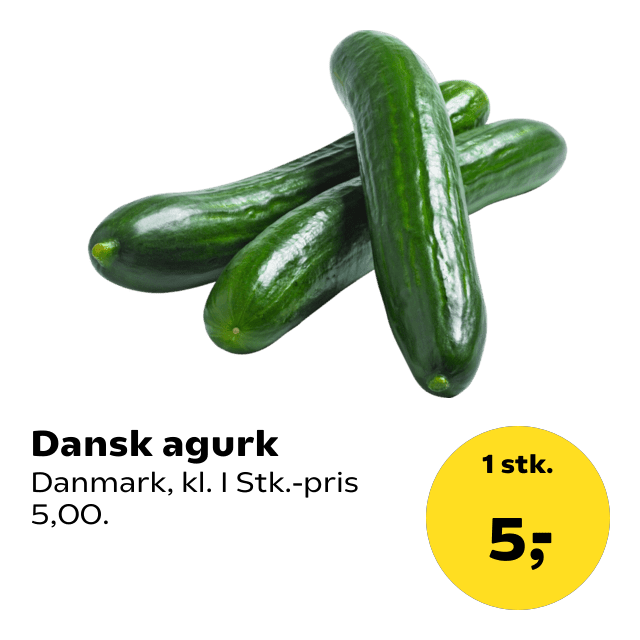 Dansk agurk
