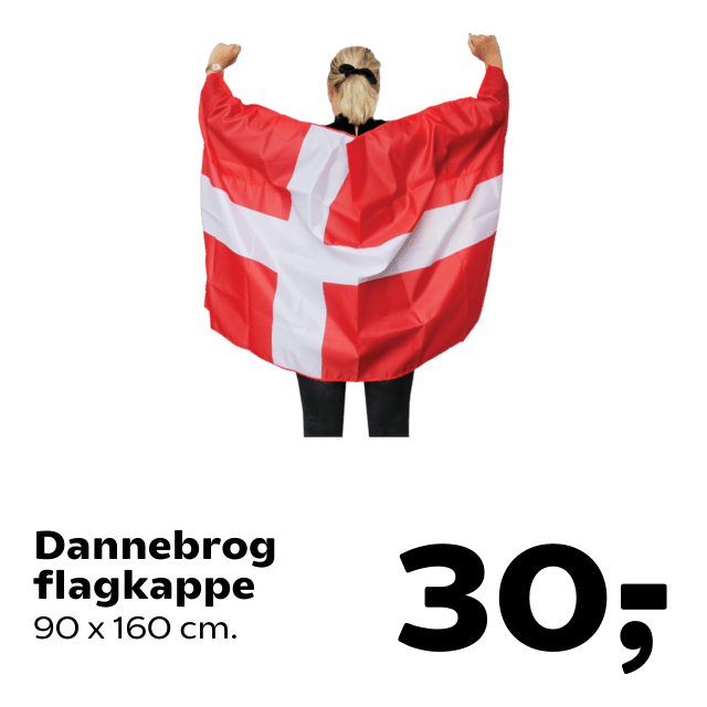 Dannebrog flagkappe