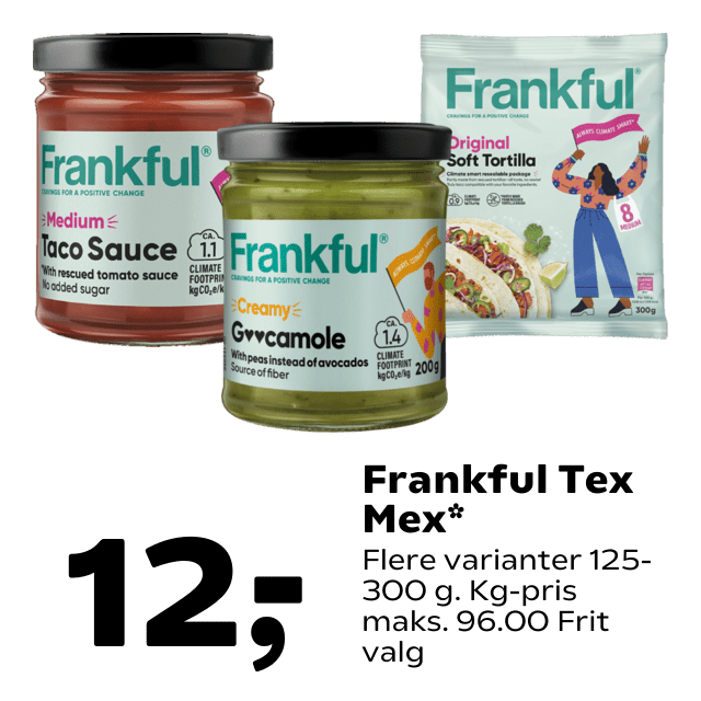 Frankful Tex Mex