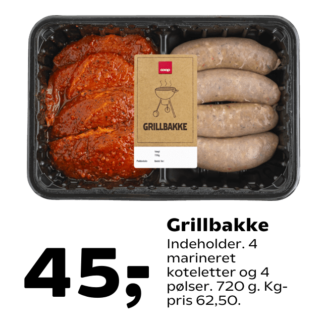 Grillbakke