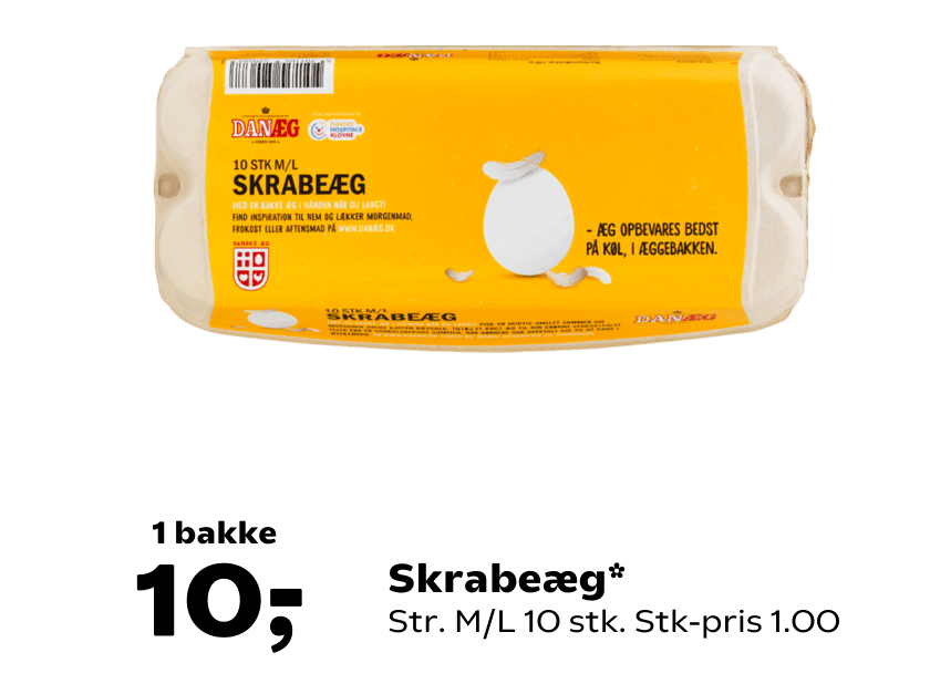 Skrabeæg