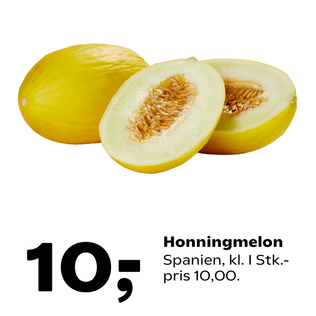 Honningmelon