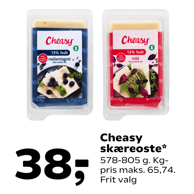 Cheasy skÃÂ¦reoste