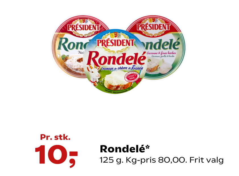 Rondelé