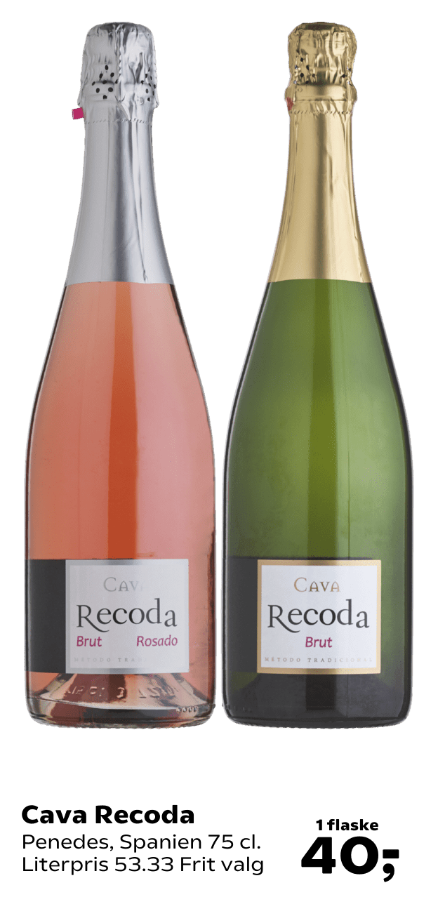 Cava Recoda