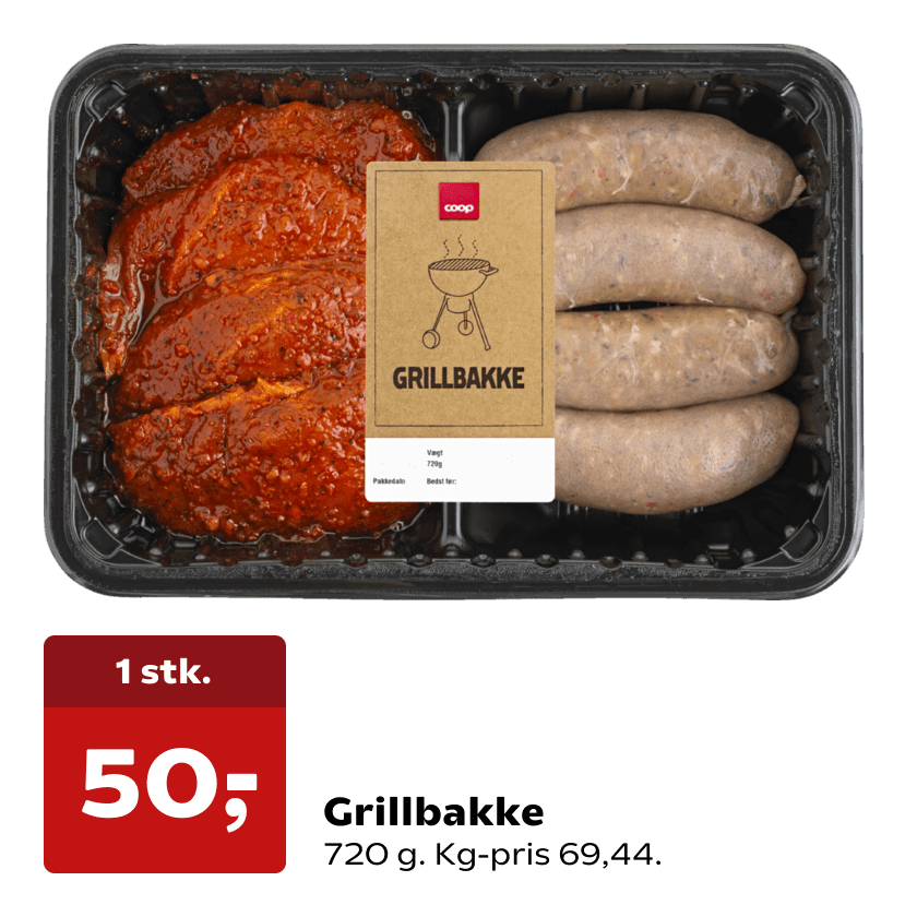 Grillbakke