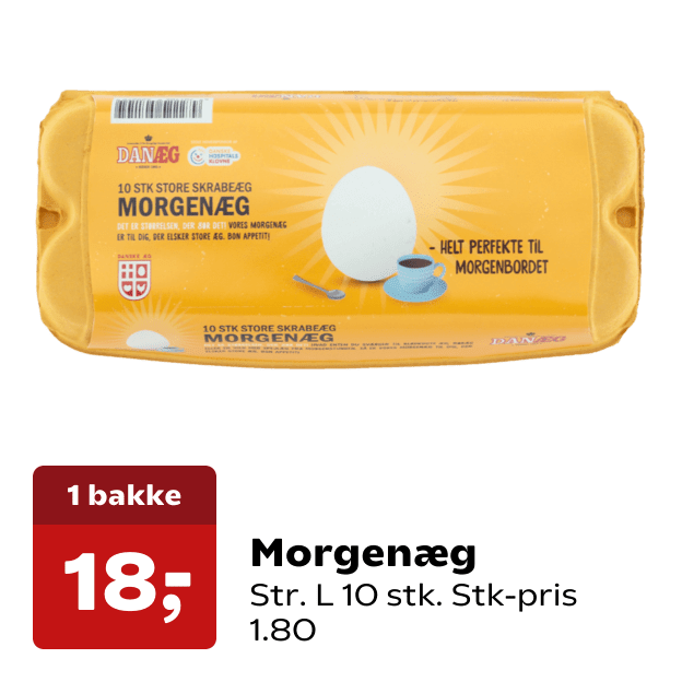Morgenæg