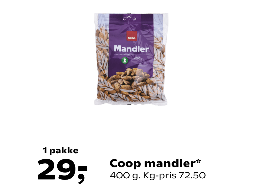 Coop mandler