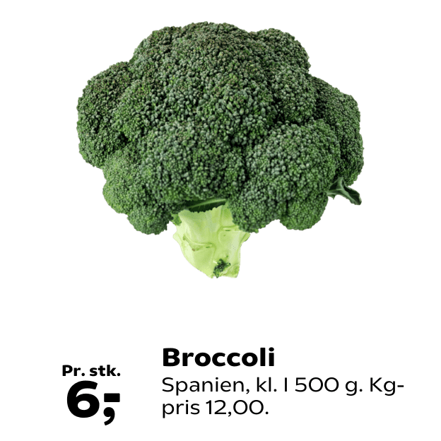 Broccoli