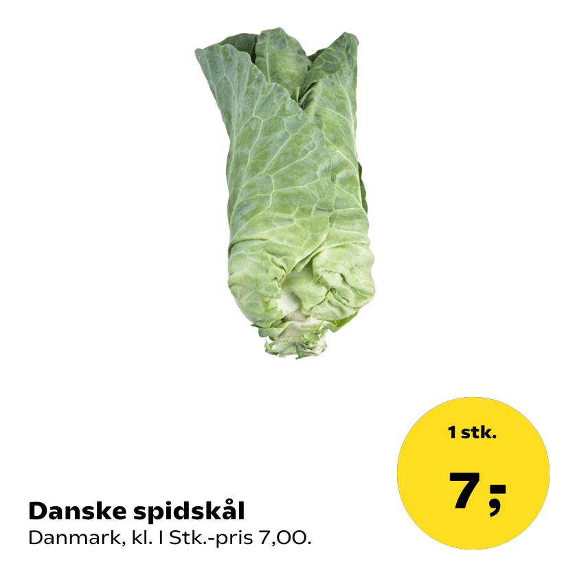 Danske spidskål