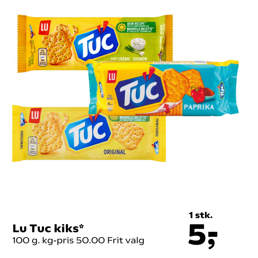 Lu Tuc kiks